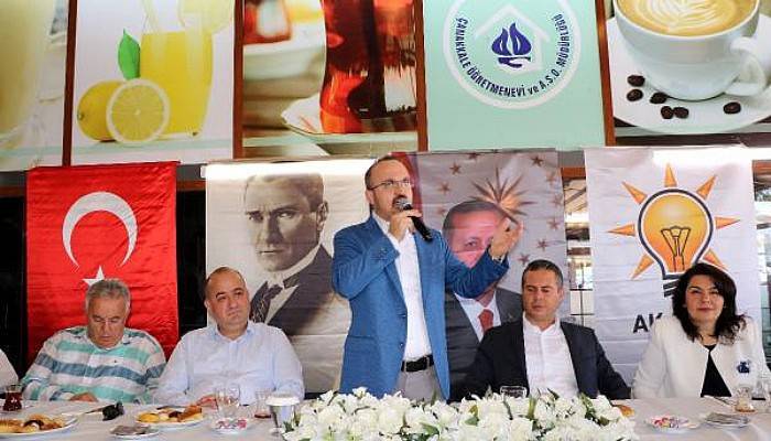 AK Parti'li Turan'dan 'Pençe' Harekatı Açıklaması: Elimizi Güçlendirecek