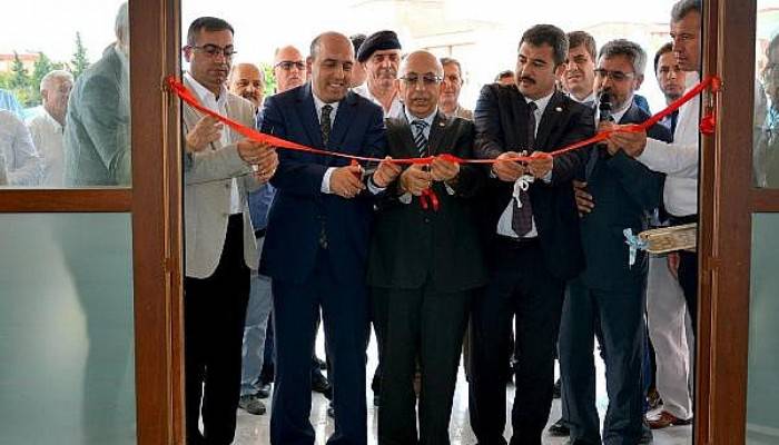 ÇOMÜ Ağaköy Yerleşkesi Camii'nin Açılışı Yapıldı