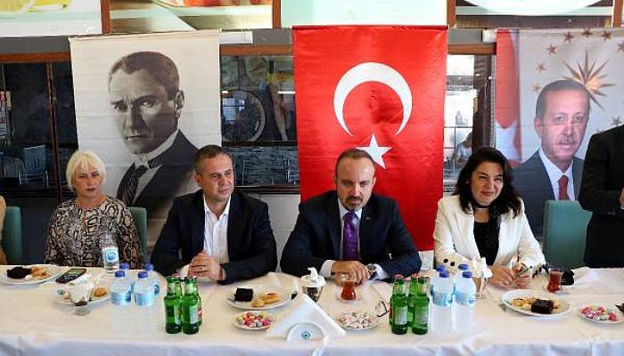 AK Parti’li Turan: Mesele Türkiye’nin Büyümesini, Gelişmesini Önleme İddiası
