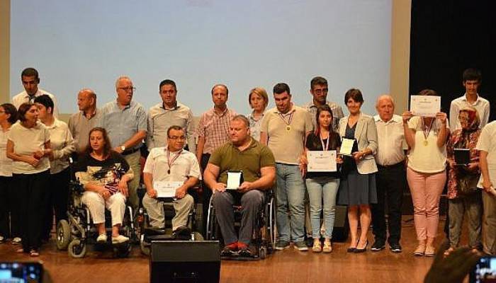 ÇOMÜ'de, Mangala Turnuvası Ödülleri Sahiplerini Buldu