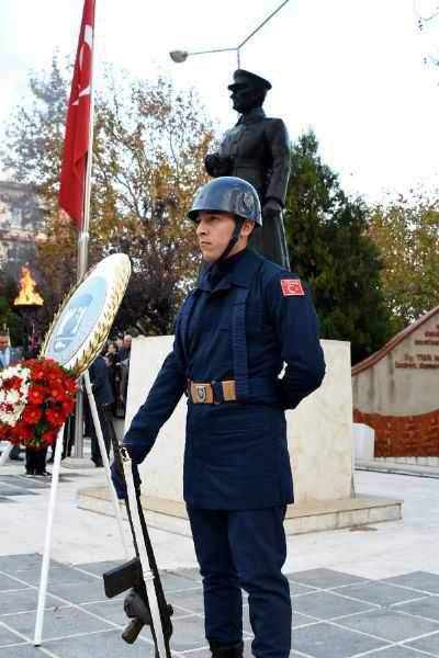 Çanakkale’de Saat 09.05’te Hayat Durdu