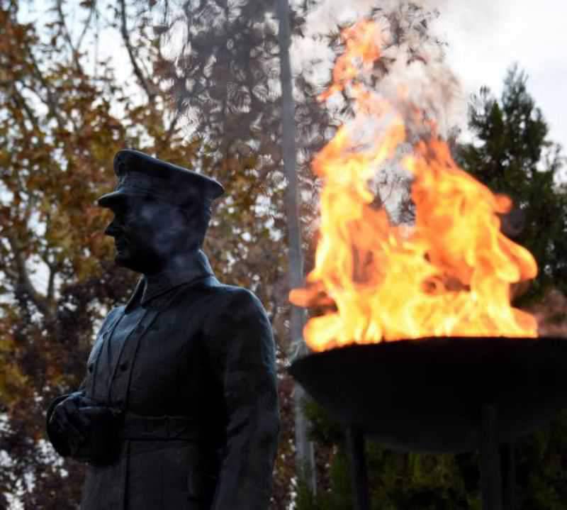 Çanakkale’de Saat 09.05’te Hayat Durdu