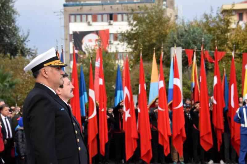 Çanakkale’de Saat 09.05’te Hayat Durdu