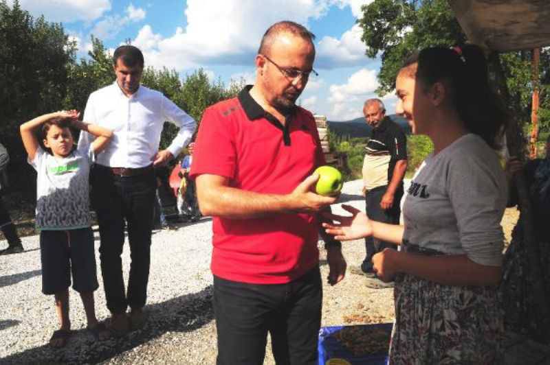 AK Partili Turan: Bırakın Krizi, Çalışan İnsan Emeğinin Karşılığını Buluyor