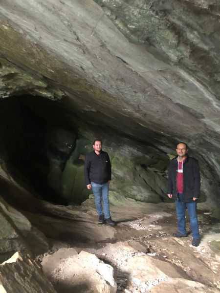 Alman Bilim İnsanı Sintenis’in Kaz Dağları’nda Yaşadığı Mağara Turizme Açılacak