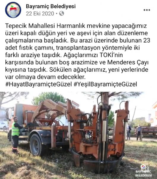 Şovlarını Yaptılar, Sulamayı Unuttular