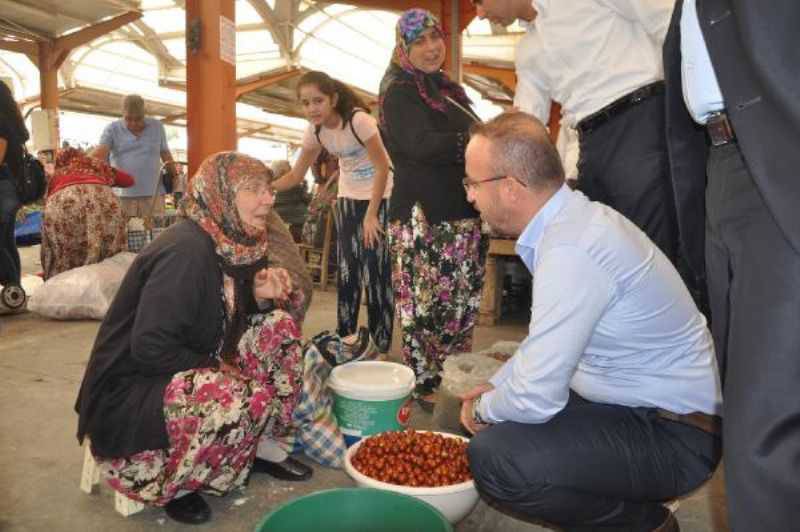 AK Parti'li Turan: Türkiye'yi Uşak Gibi Görmek İsteyenlere, Hak Ettiği Cevap Veriliyor