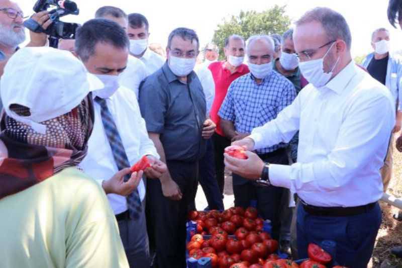 Kalkınma Birlikte Olur, Kardeşlik Birlikte Olur