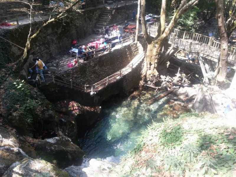 Kaz Dağları / Ayazma