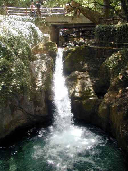 Kaz Dağları / Ayazma