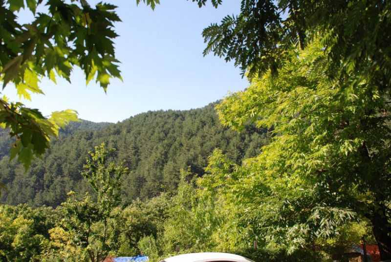 Kaz Dağları / Ayazma