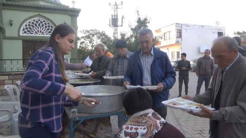 Asırlık Ramazan Nöbeti; Her Gün Bir Aile İftar Veriyor