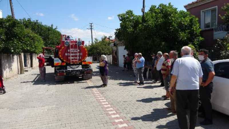 Ayvacık'ta Ev Yangını: 1'i ağır 2 Kardeş Yaralı