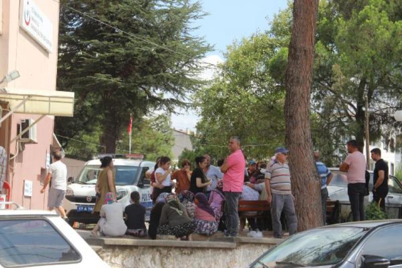 Babasının Terastan Attığı Çekyat Başına Çarpan 4 Yaşındaki Rana, Öldü