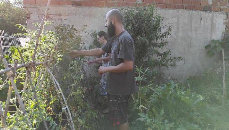 İsviçre Yerine Kaz Dağları'ndaki Doğal Yaşamı Tercih Ettiler 