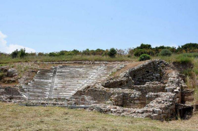 Bronz Sikkeler Parion’un Tarihine Işık Tutuyor