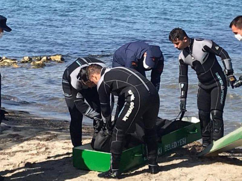 Çanakkale’de Denize Düşen Balıkçı Boğuldu