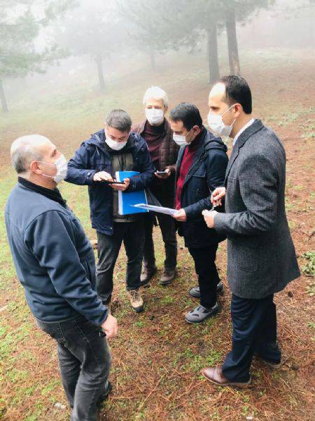 Bal Ormanları İlçe Ekonomisini Canlandıracak