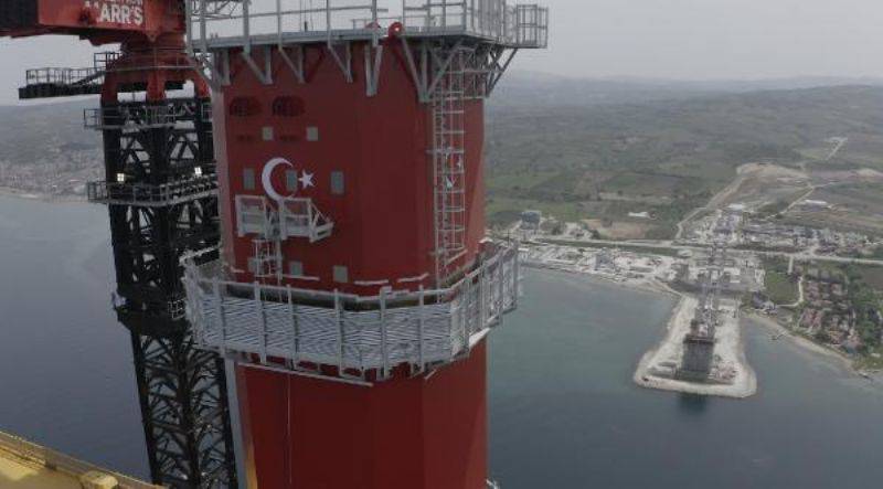 Cumhurbaşkanı Erdoğan: Çanakkale Boğazı'na Köprü İnşaatı Asırların Hayalidir
