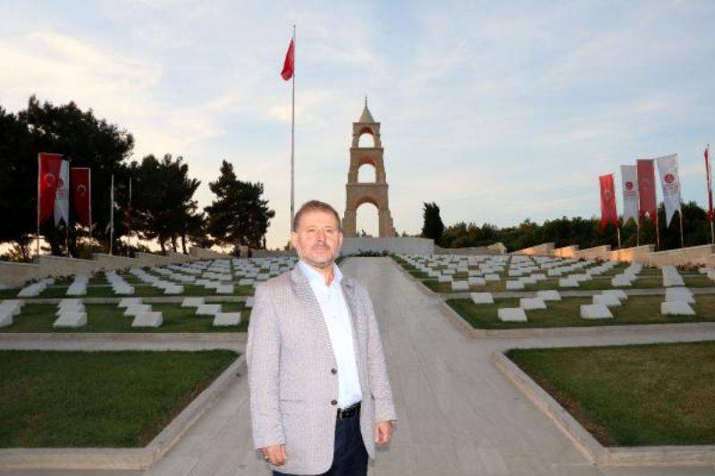 Çanakkale'de 'Şehit Tıbbiyeliler' Anıldı