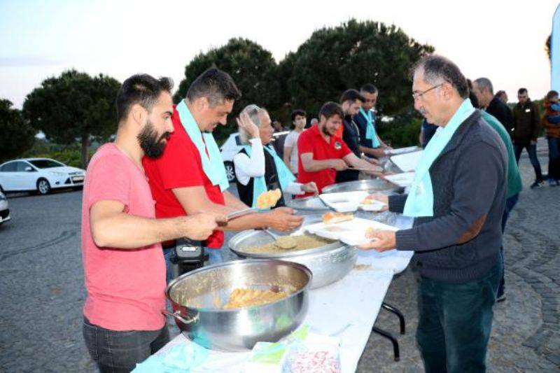 Çanakkale'de 'Şehit Tıbbiyeliler' Anıldı