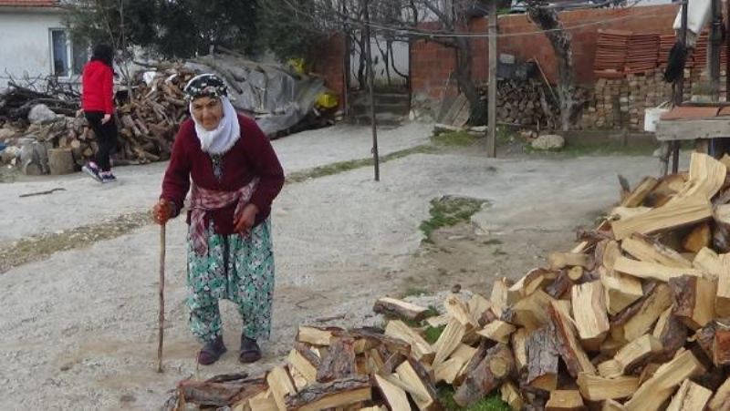 Derdi Odun Değil, Yürek Sızısı