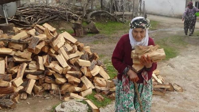 Derdi Odun Değil, Yürek Sızısı