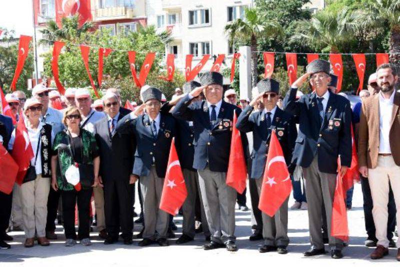 Çanakkale'de 19 Mayıs Coşkusu