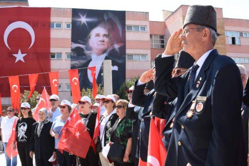 Çanakkale'de 19 Mayıs Coşkusu