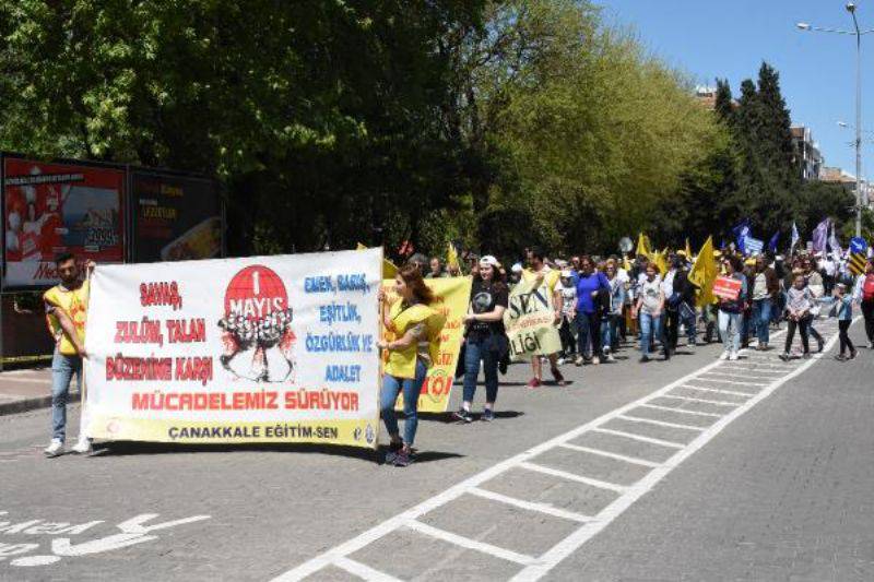 Çanakkale’de Kutlama Sonrası 3 Kişiye Gözaltı