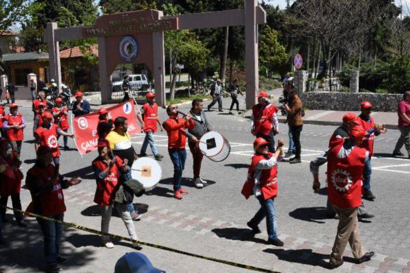 Çanakkale’de Kutlama Sonrası 3 Kişiye Gözaltı