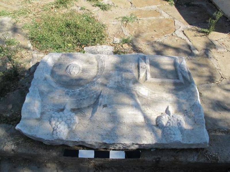 Çanakkale'de, 2700 Yıllık Limnai Antik Kentinin Kalıntılarına Ulaşıldı