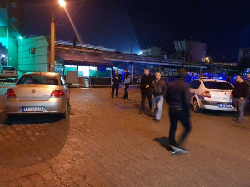 Çan'da Kahvehane İşletmecisi Pompalı Tüfekle Öldürüldü