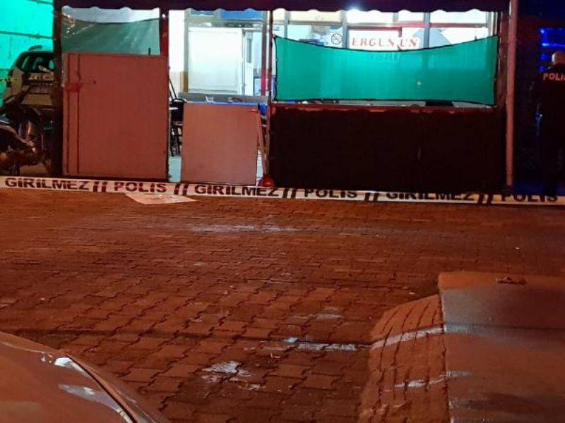 Çan'da Kahvehane İşletmecisi Pompalı Tüfekle Öldürüldü