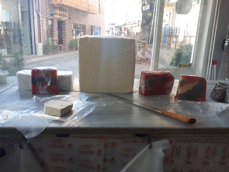 Bayramiç'in Meşhur Tahin Helvası