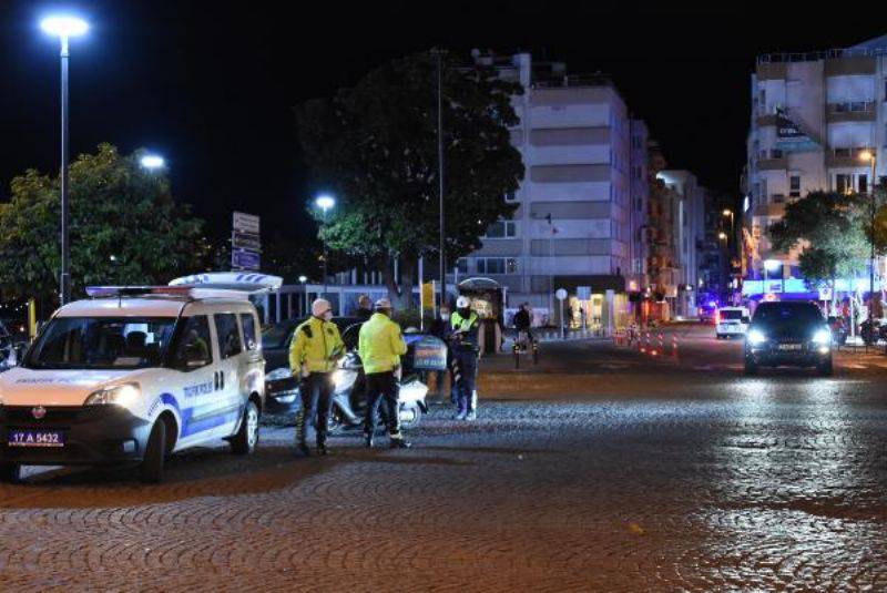 Çanakkale'de Sokağa Çıkma Kısıtlaması Başladı