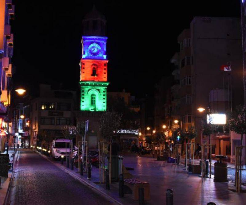 Çanakkale'de Sokağa Çıkma Kısıtlaması Başladı