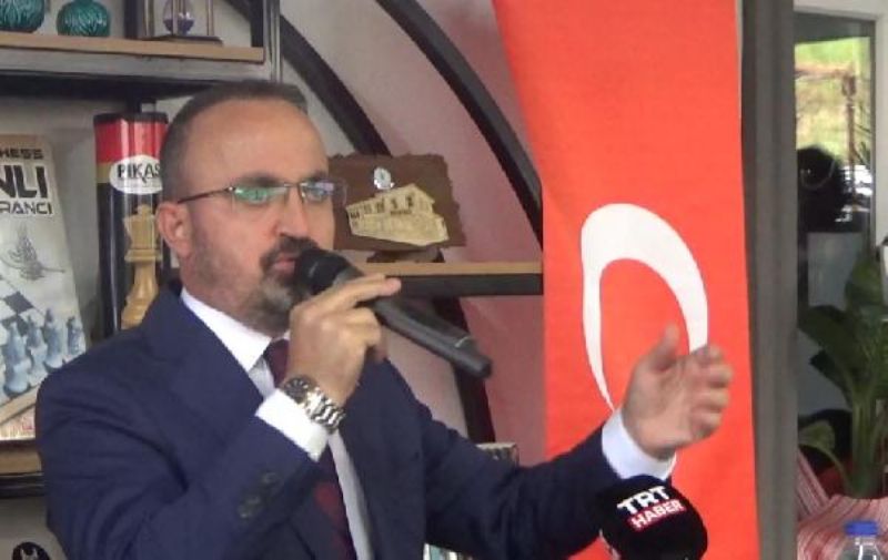 AK Parti'li Turan: Bunlar Tek Dişi Kalmış Canavar