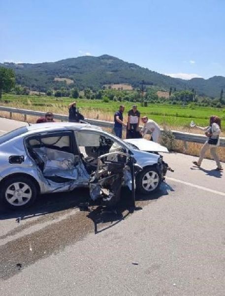 Üniversiteli Seher, trafik kazasında yaşamını yitirdi