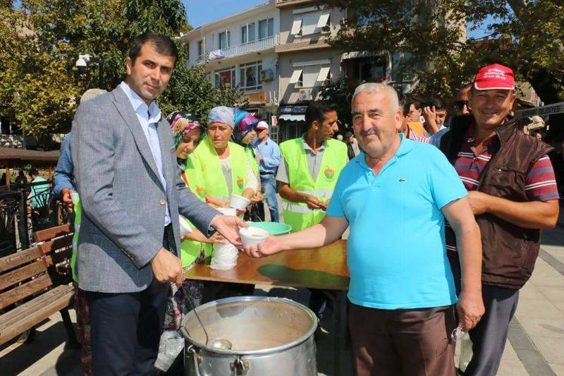 Bayramiç'te Birlik Beraberlik Aşuresi