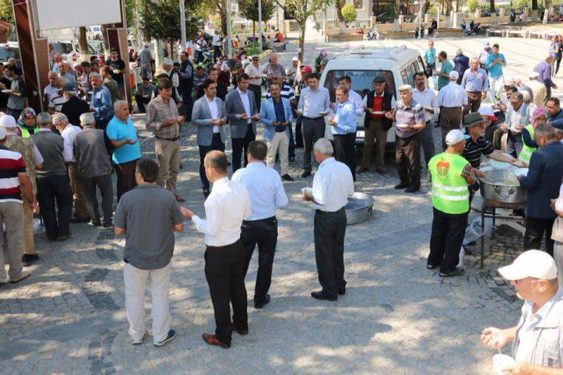 Bayramiç'te Birlik Beraberlik Aşuresi