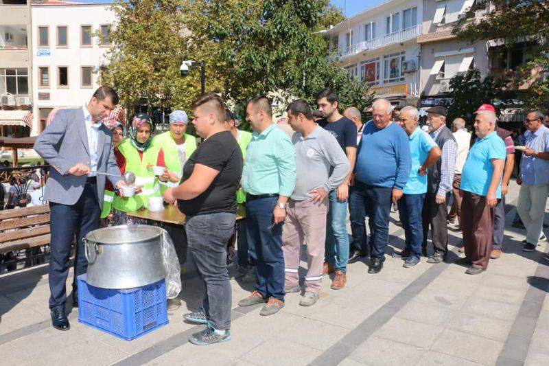 Bayramiç'te Birlik Beraberlik Aşuresi