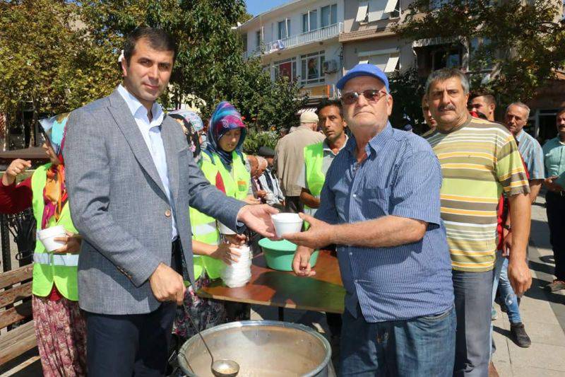 Bayramiç'te Birlik Beraberlik Aşuresi