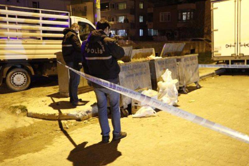 Çanakkale’de Çöp Konteynerine Terk Edilen Bebek Hayatını Kaybetti