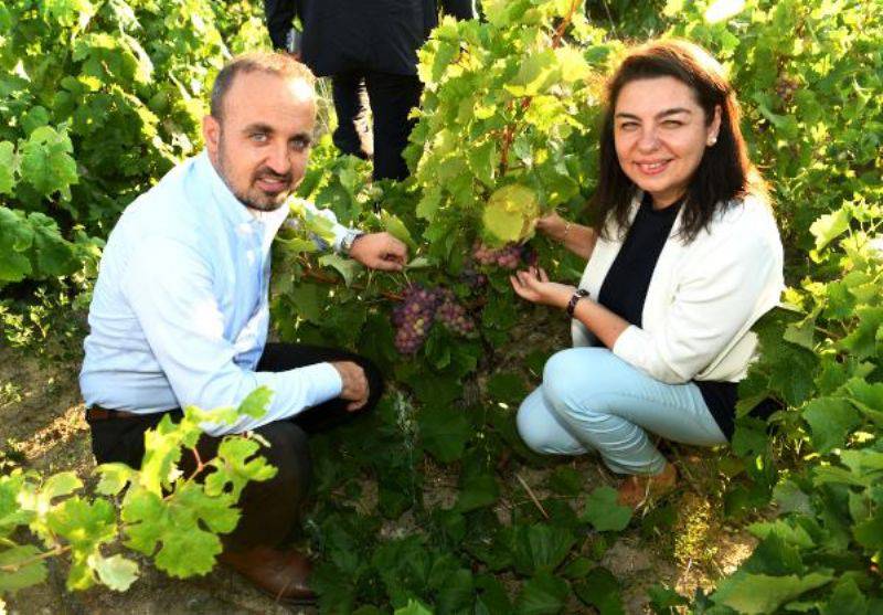 Bozcaada’da Sağlık Lojmanlarının Temeli Atıldı