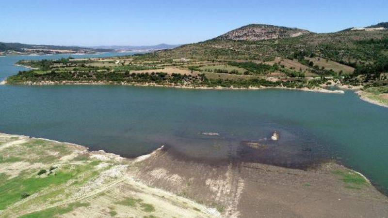 Bayramiç Barajı Zirai Atık Tehlikesinden Bu Projeyle Kurtuldu