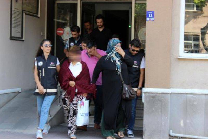 Çanakkale’de Sahte Para Operasyonu: 5 Gözaltı