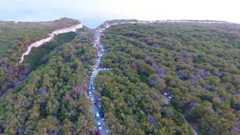 Gün Batımını İzlerken Uçurumdan Düşen Mühendis Ümran, Öldü