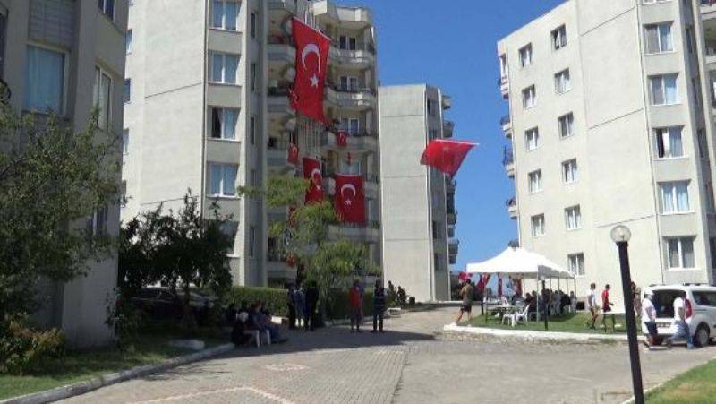 Giresun'daki Selde Şehit Olan Uzman Çavuşun Ailesine Acı Haber Ulaştı