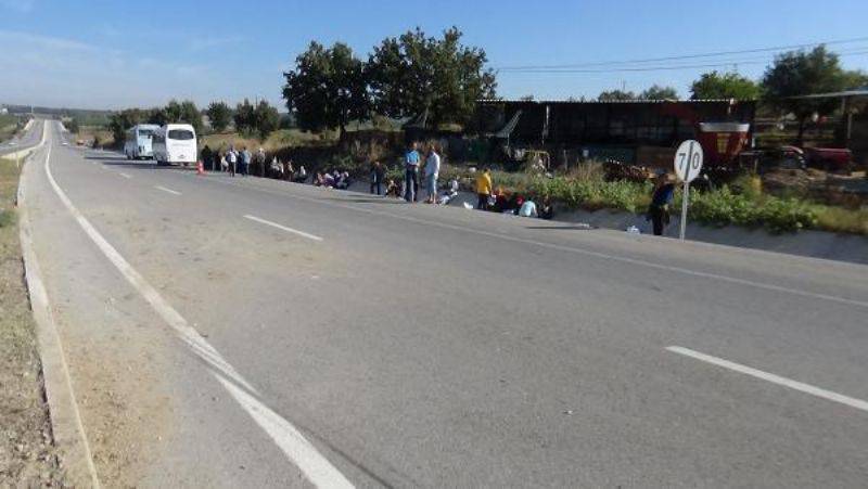 Şehitlik Gezisi Faciayla Sonuçlanıyordu